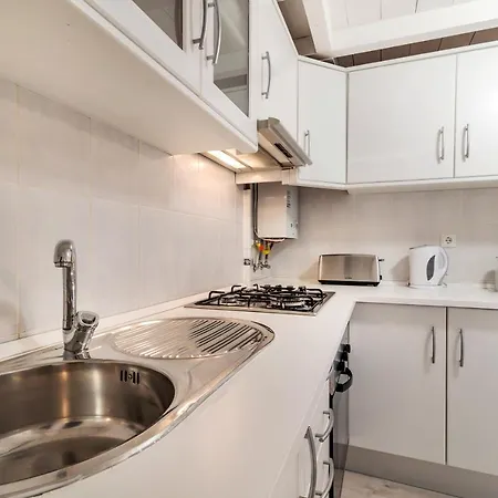 Duplex Near Lx Factory 아파트 리스본
